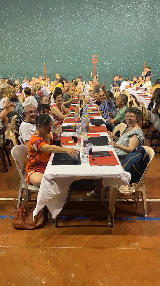 Une soirée placée sous le signe de la convivialité et de l’inclusion à Ogeu-les-Bains