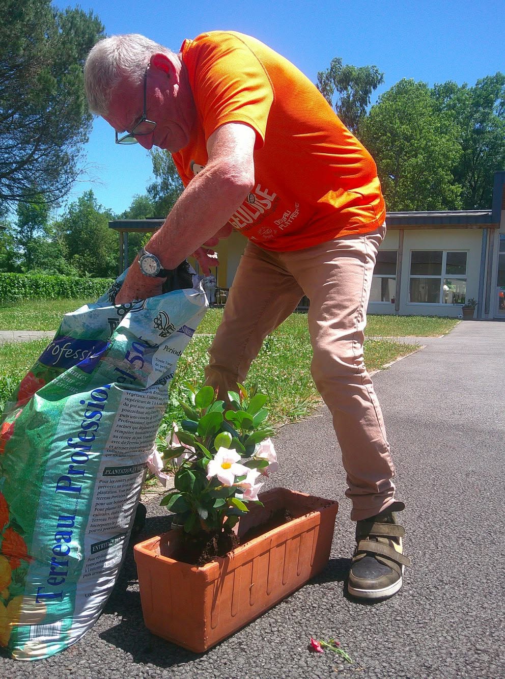 Quand le jardin devient un projet commun ...