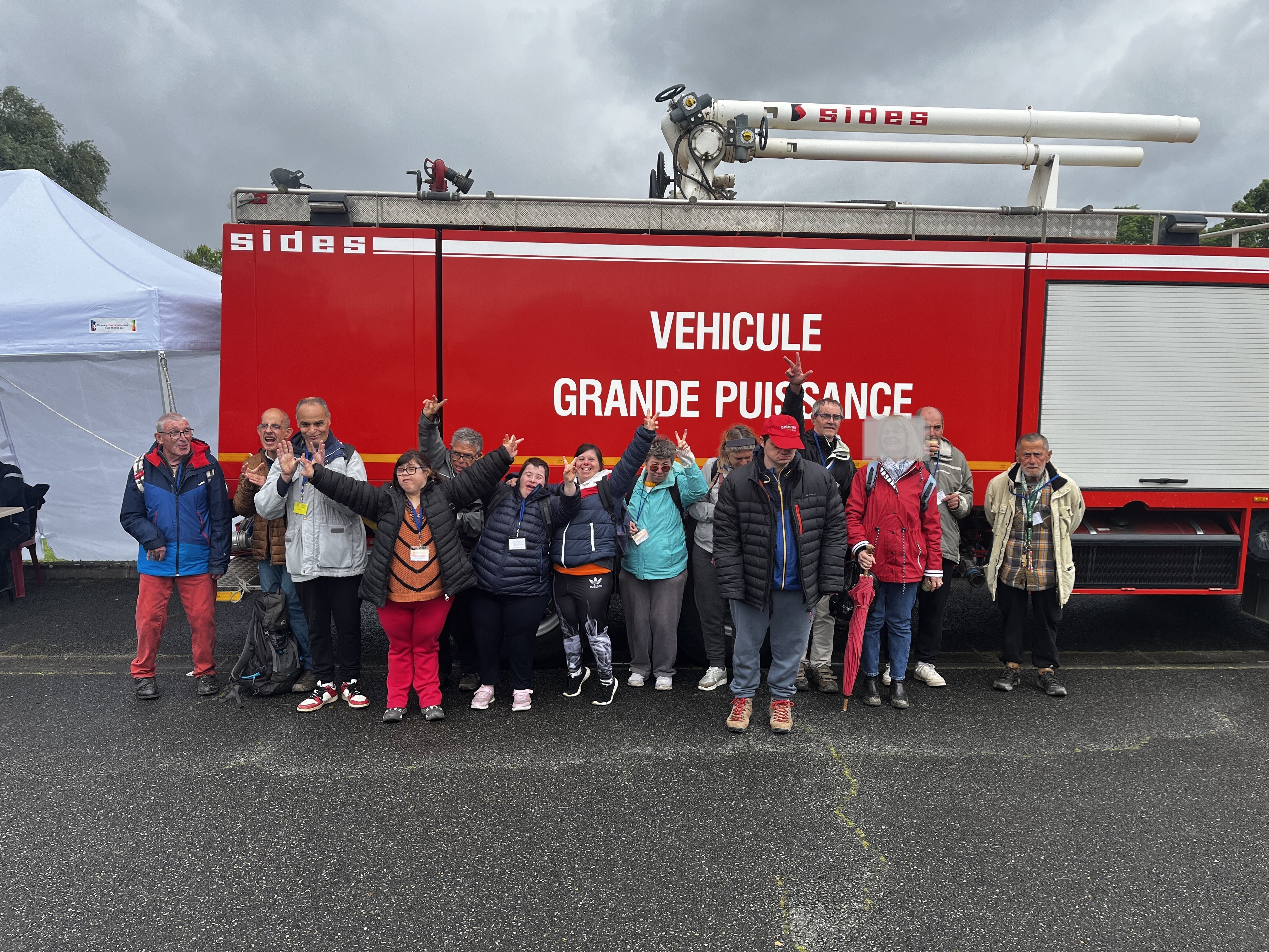 Journée « Vivre Ensemble » à Os-Marcillon : une belle leçon de solidarité ...