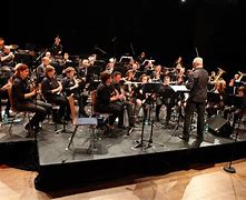 Concert du Nouvel An avec l'Harmonie municipale le chœur basque Nekez-Ari