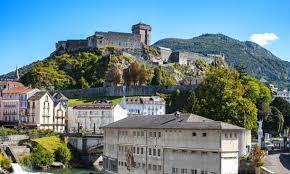 Un séjour à Lourdes