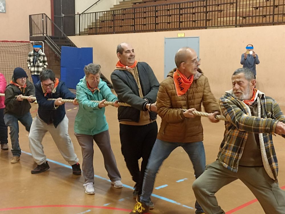 🏅 Rencontre Sport Adapté : une journée riche en partage et en sourires à Saint-Palais