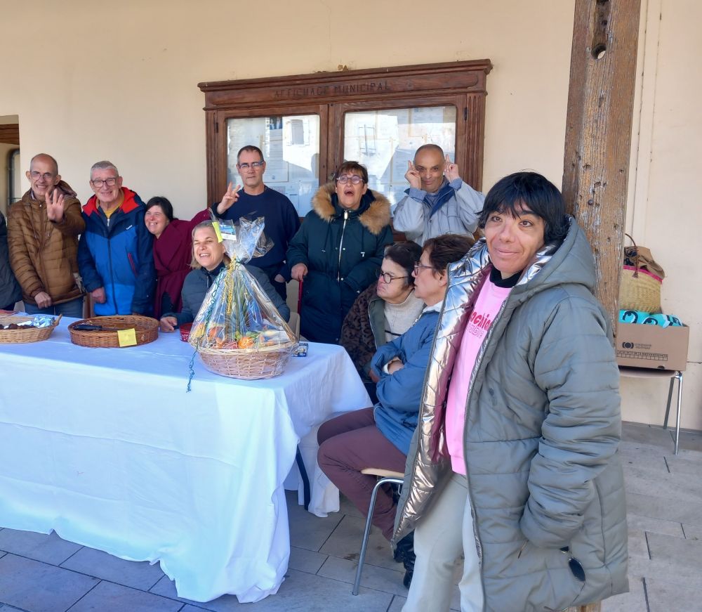 La Maison Perce‑Neige Pyrénées vous raconte sa belle journée solidaire du 15 mars à Ogeu-Les Bains !