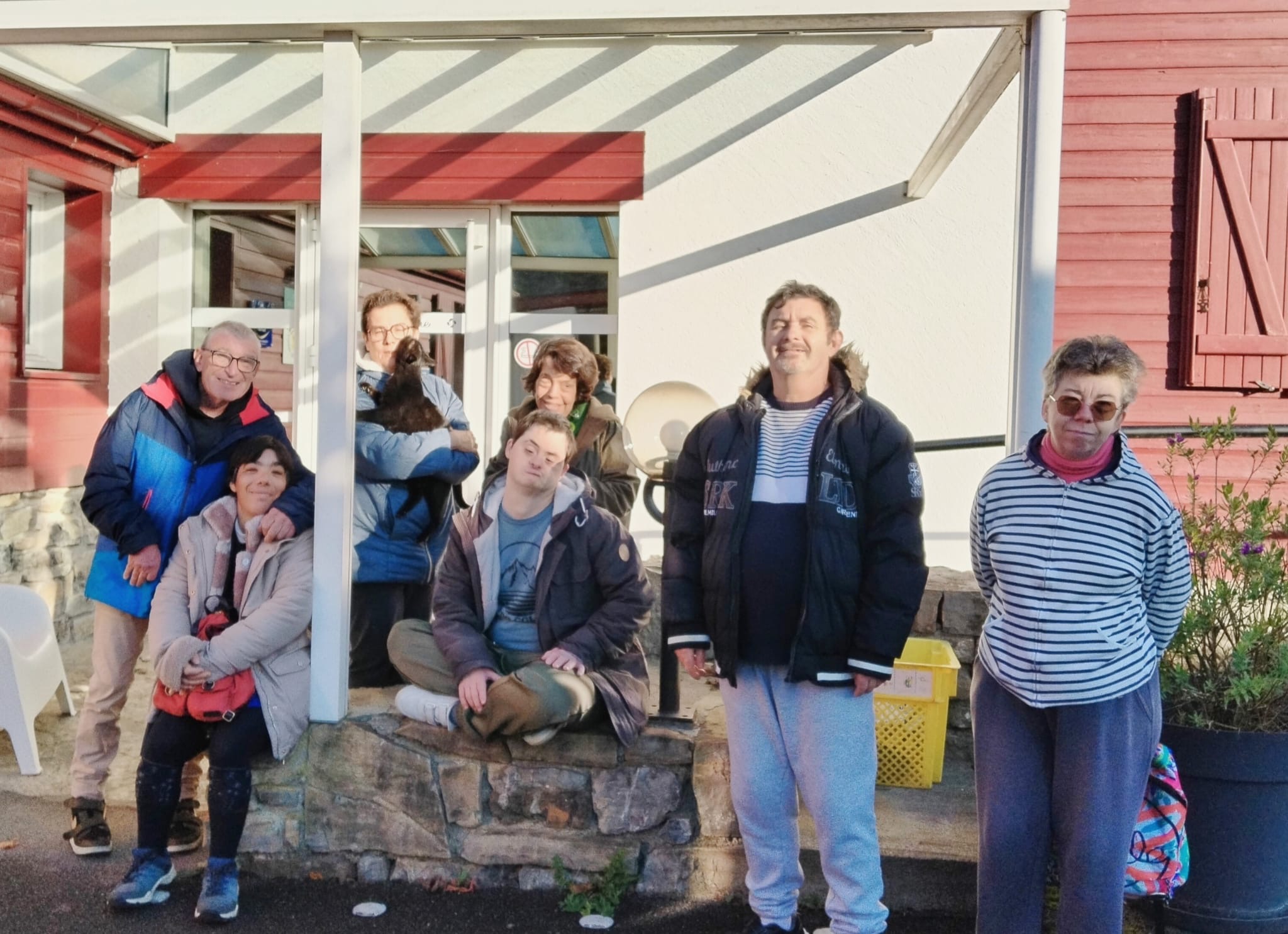 Escapade au Pays Basque à Ordiarp "Urdinarbe"