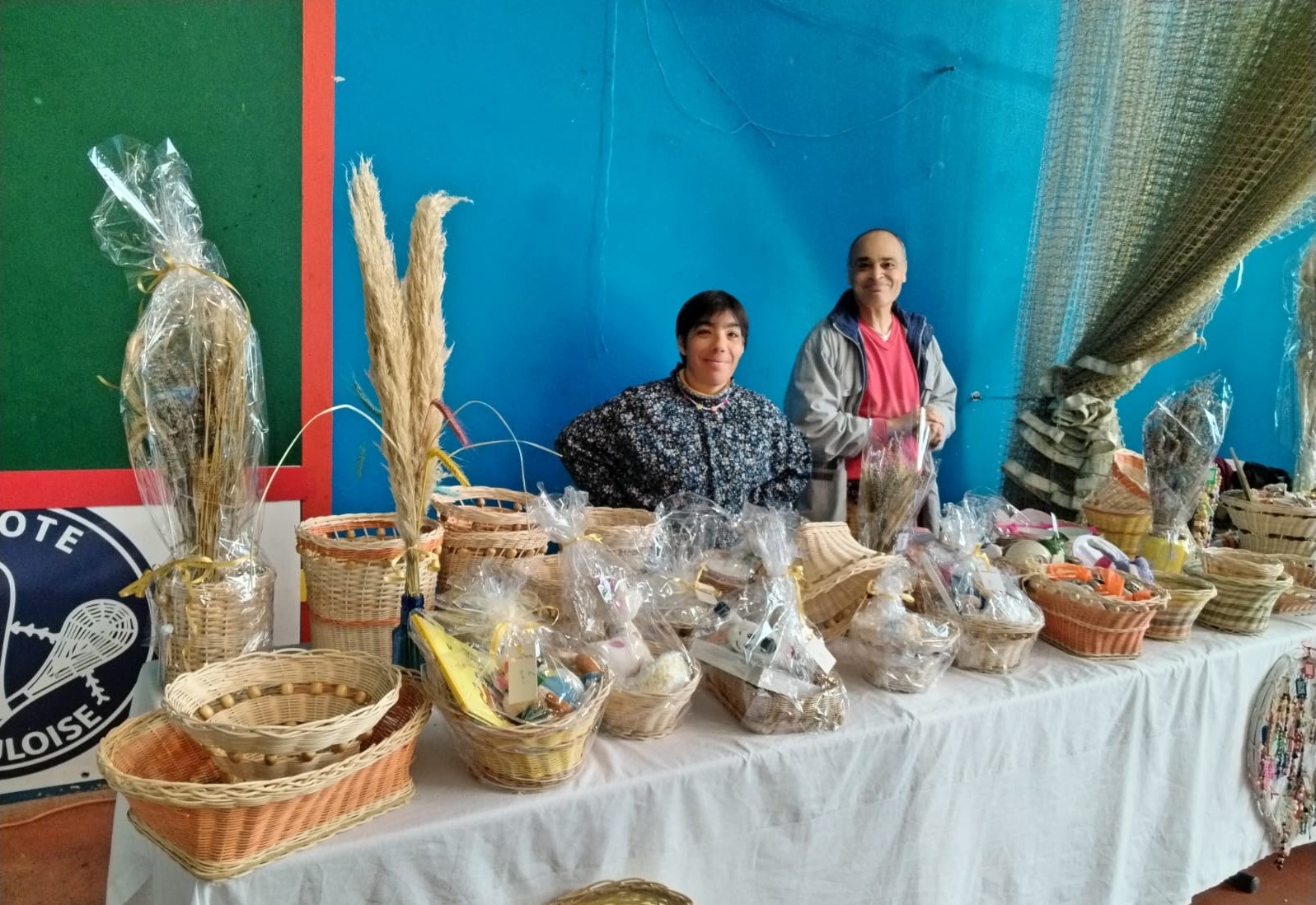 Un vide-grenier  inoubliable  : convivialité et partage au rendez-vous