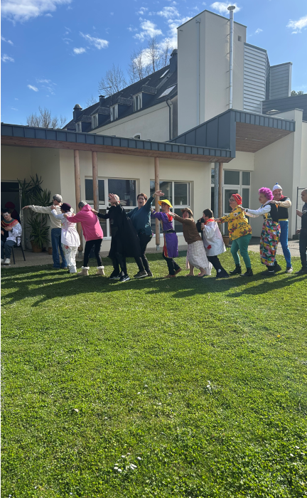 Joie, créativité et gourmandise : retour sur le carnaval de Perce-Neige Pyrénées