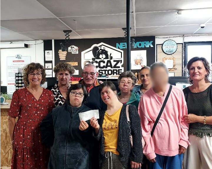 Perce-Neige Pyrénées et L’Ocaz Store : un lien tissé au fil du temps