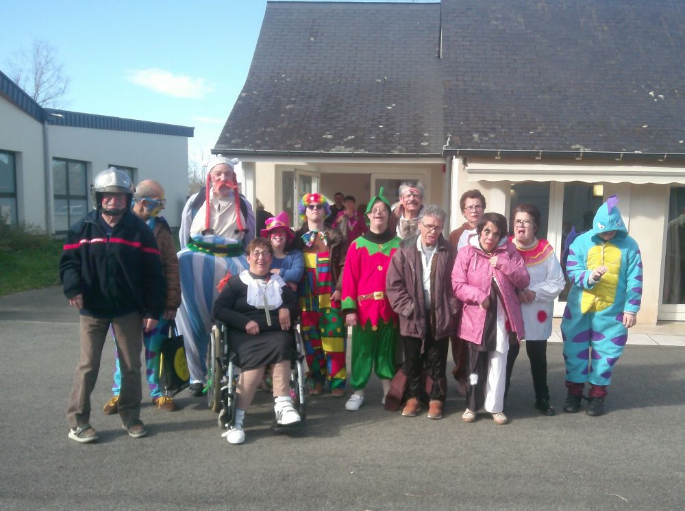 Carnaval à Ogeu-les-Bains : une journée pleine de couleurs et de sourires !