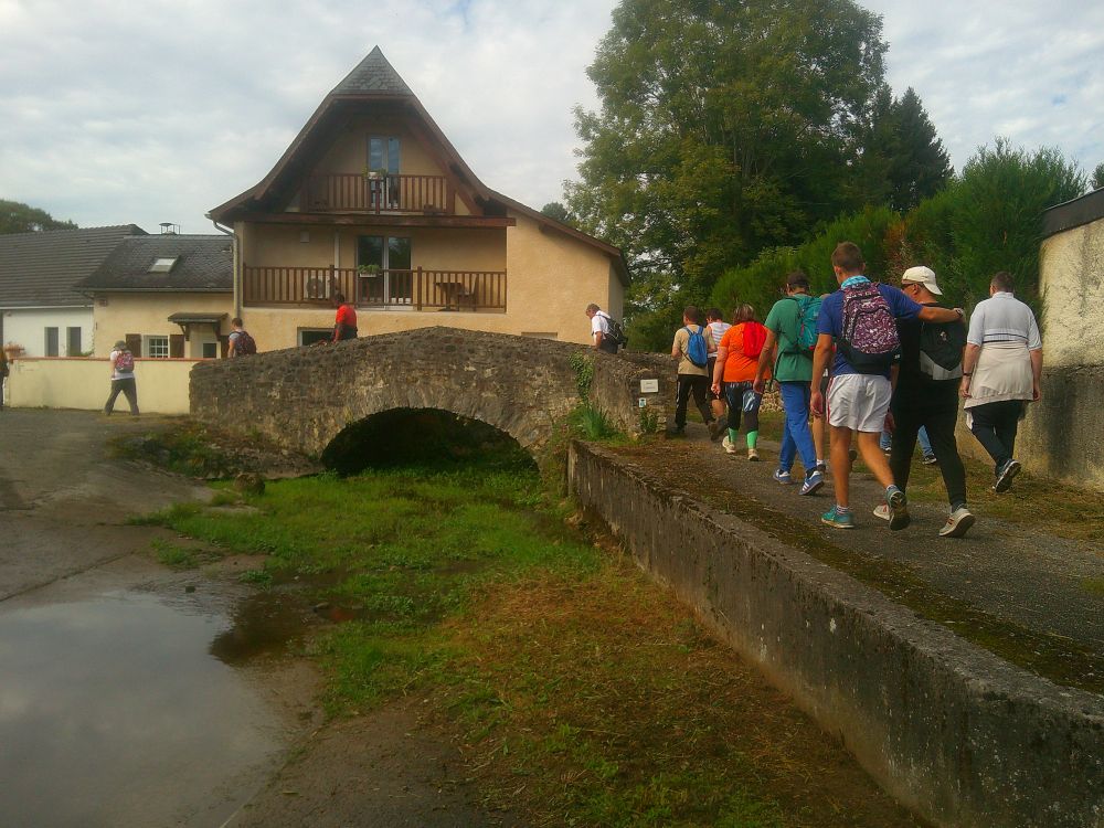 Une journée de partage et de solidarité à Ogeu-les-Bains