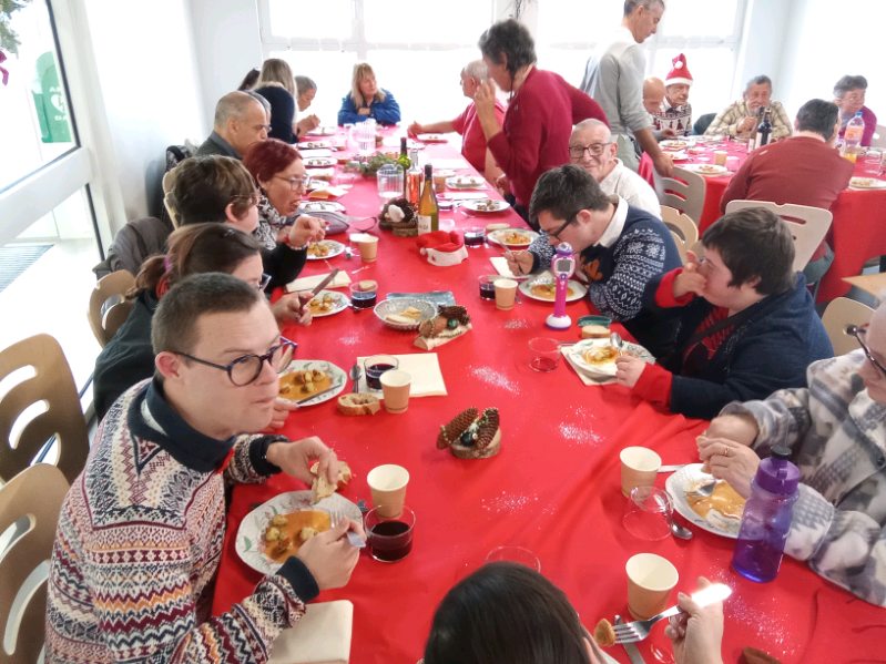 Un Noël entre lumière, partage et convivialité