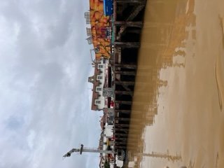 Saint Jean de Luz, pour fêter la première journée de l'été...