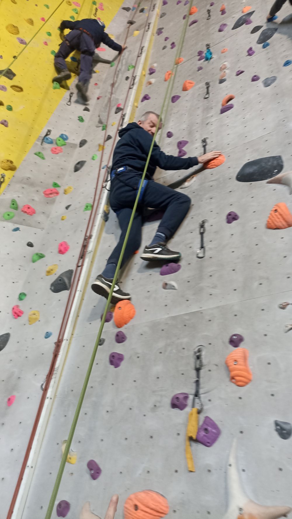 Journée escalade : une expérience inoubliable