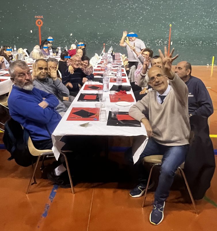 Une belle soirée festive à Ogeu-Les-Bains !