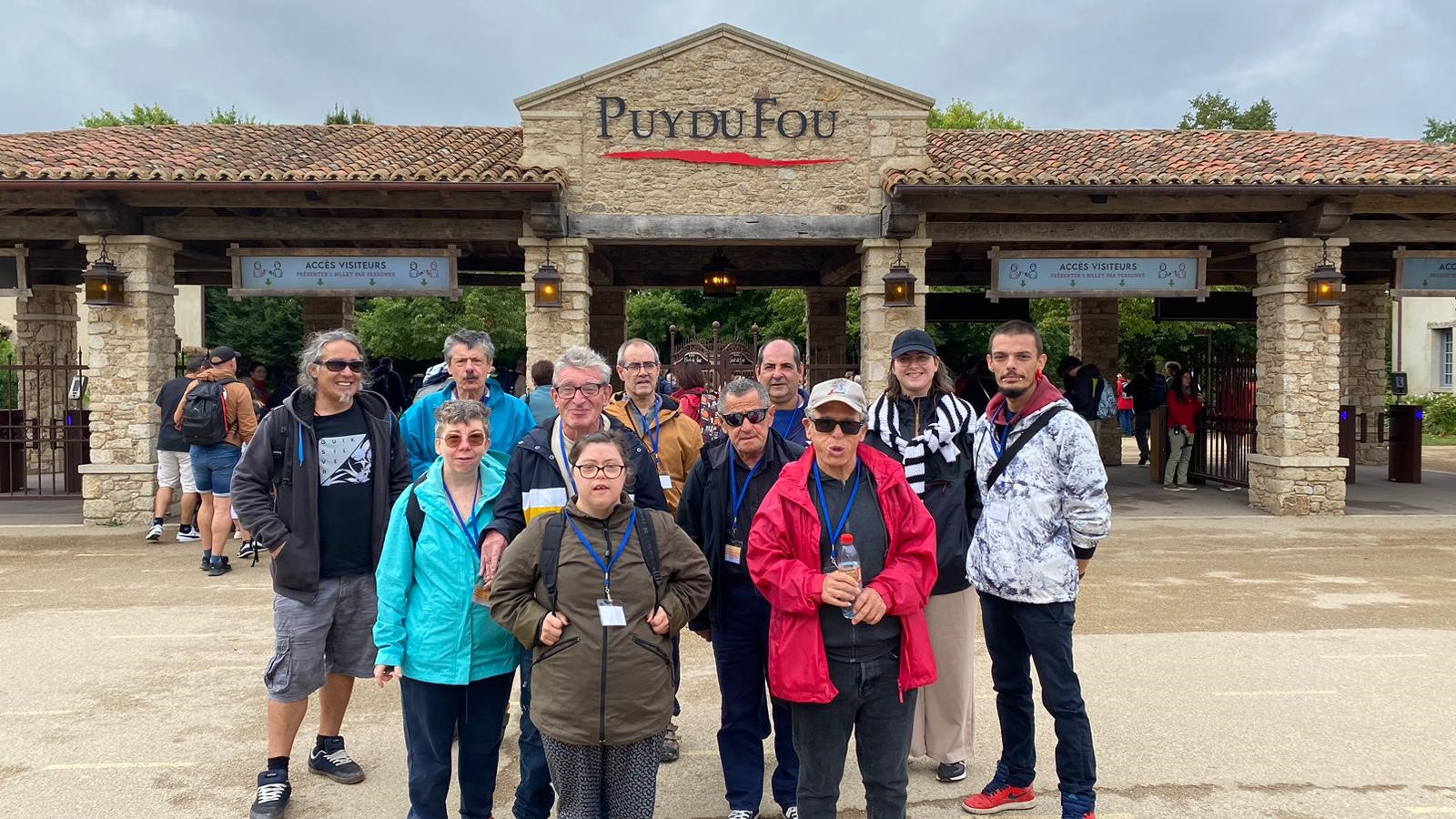 Un joli séjour au Puy Du Fou